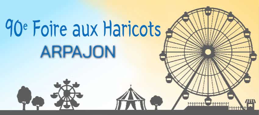 Foire d'Arpajon 2023