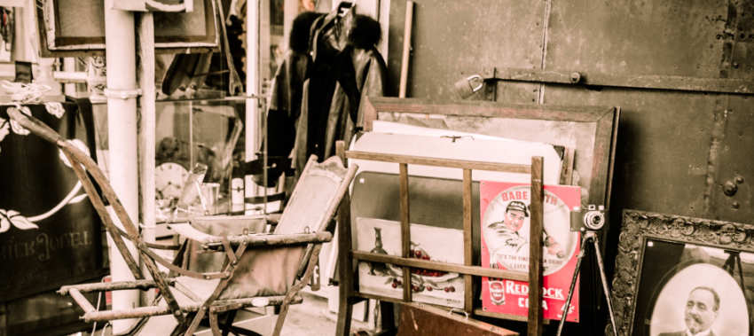 Brocante à Arpajon le 6 juin 2022
